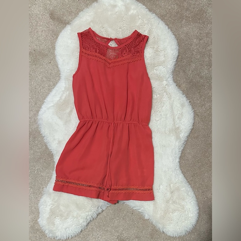 Teen/Women’s romper